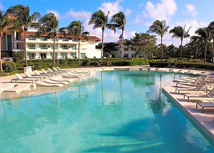 Bluebay Grand Esmeralda 5* Playa del Carmen