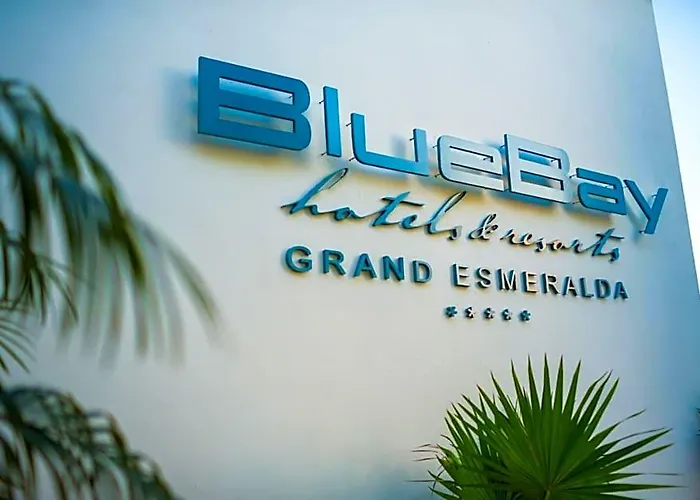 Bluebay Grand Esmeralda Hotel Playa del Carmen