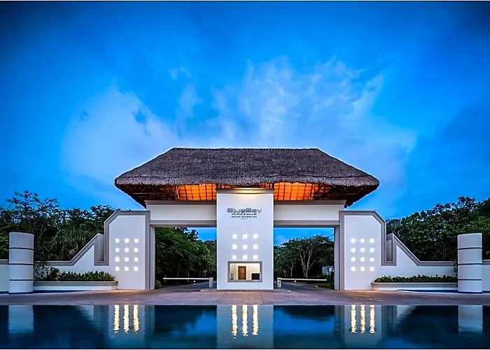 Hotel Bluebay Grand Esmeralda Playa del Carmen