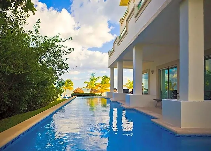Hotel Bluebay Grand Esmeralda Playa del Carmen