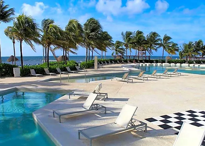 Bluebay Grand Esmeralda Hotel Playa del Carmen